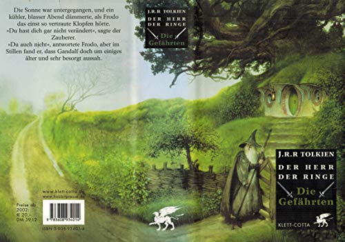 Der Herr der Ringe. Sonderausgabe anlässlich des Films: Der Herr der Ringe, Teil 1: Die Gefährten