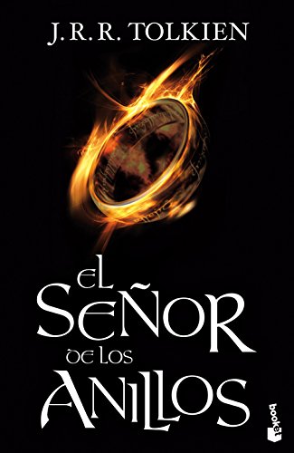 El señor de los anillos: Incluye La comunidad del anillo, Las dos torres y El retorno del rey. (Biblioteca J.R.R. Tolkien)