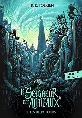 Le Seigneur des Anneaux 02. Les deux tours von Folio Junior