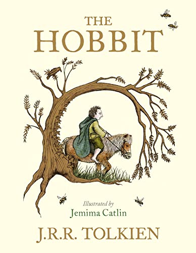The Colour Illustrated Hobbit: The Classic Bestselling Fantasy Novel The Colour Illustrated Hobbit: The Classic Bestselling Fantasy Novel