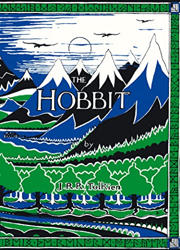 The Hobbit Facsimile First Edition: Sonderausgabe