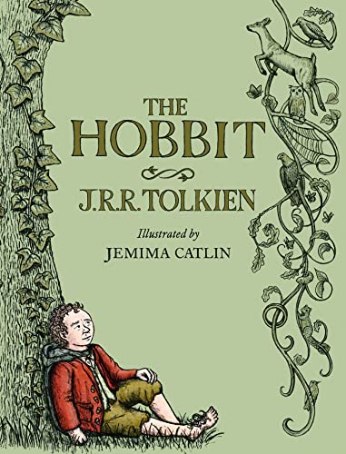 The Hobbit: The Classic Bestselling Fantasy Novel von Harper Collins Publ. UK