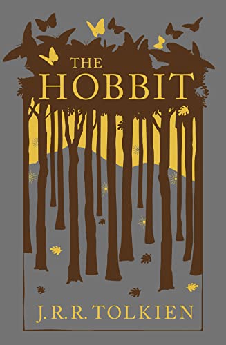 The Hobbit: The Classic Bestselling Fantasy Novel