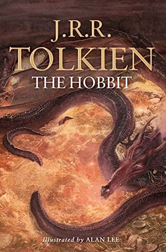 The Hobbit: The Classic Bestselling Fantasy Novel von Harper Collins Publ. UK
