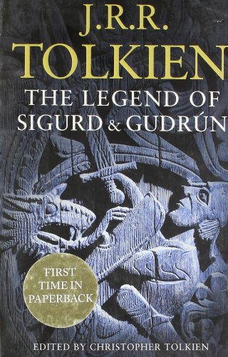 The Legend of Sigurd and Gudrún von HarperCollins