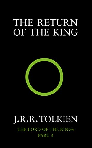The Lord of the Rings 3. The Return of the King.: Return of the King Vol 3 (Lord of the Rings): Return of the King Vol 3 (Lord of the Rings): J.R.R. Tolkien von Harper Collins Publ. UK