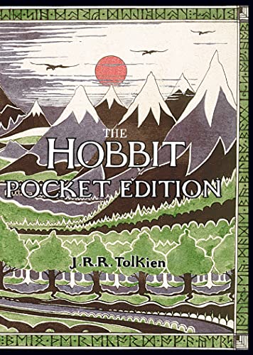 The Hobbit: Pocket Hardback: The Classic Bestselling Fantasy Novel