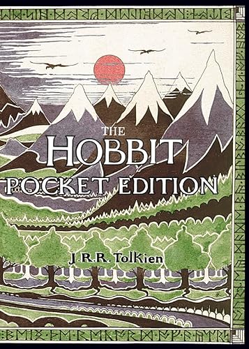 The Hobbit: Pocket Hardback: The Classic Bestselling Fantasy Novel von Harper Collins Publ. UK