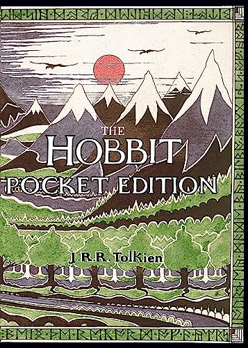 The Hobbit: Pocket Hardback: The Classic Bestselling Fantasy Novel