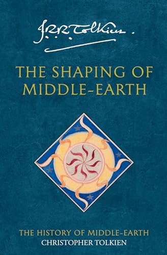 The Shaping of Middle-earth: The History of Middle-Earth 4 von Harper Collins Publ. UK