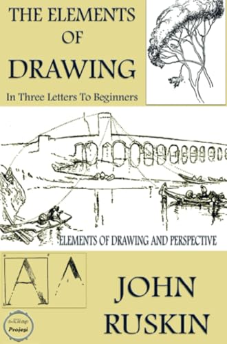 The Elements of Drawing von E-Kitap Projesi & Cheapest Books