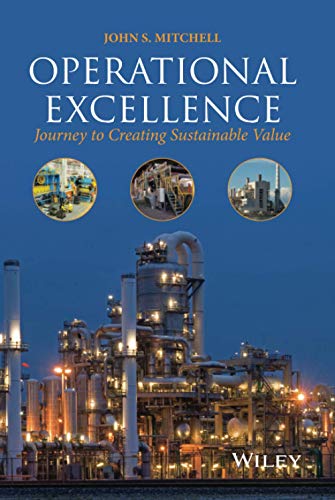 Operational Excellence: Journey to Creating Sustainable Value von Wiley