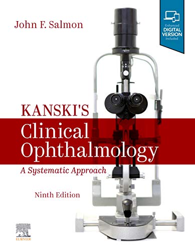 Kanski's Clinical Ophthalmology: A Systematic Approach von Elsevier