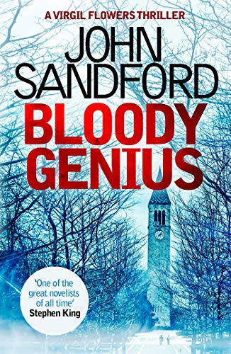 Bloody Genius: Virgil Flowers 12 von Simon & Schuster