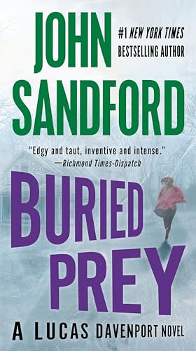 Buried Prey (A Prey Novel, Band 21)