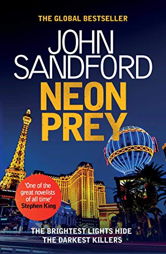 Neon Prey von Simon & Schuster