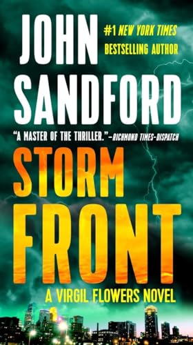 Storm Front: A Virgil Flowers Novel