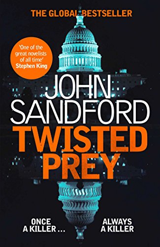 Twisted Prey von Simon & Schuster