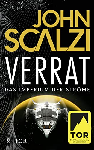 Verrat - Das Imperium der Ströme 2: Roman