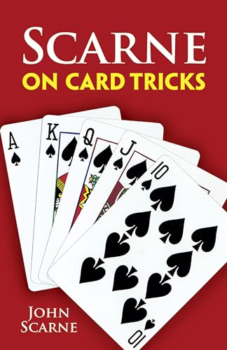 Scarne on Card Tricks (Dover Magic Books) von Dover Publications