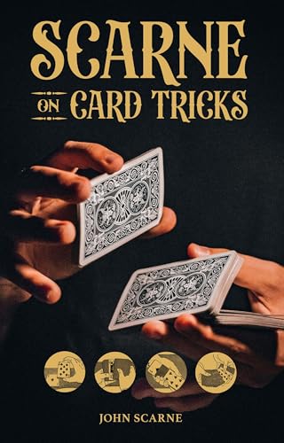 Scarne on Card Tricks (Dover Magic Books) von Dover Publications