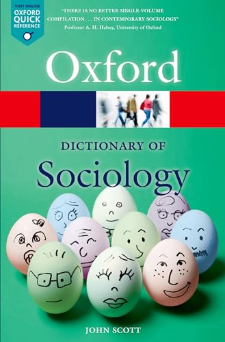A Dictionary of Sociology (Oxford Quick Reference) von Oxford University Press