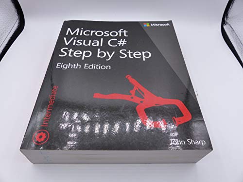 Microsoft Visual C# Step by Step