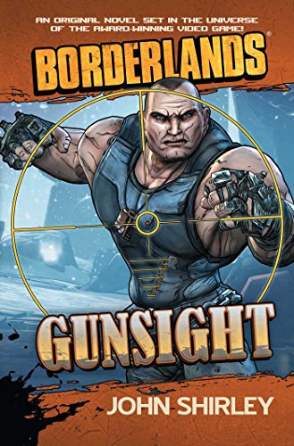 Borderlands: Gunsight: Gunsight (Borderlands (Gallery Books)) von Gallery Books