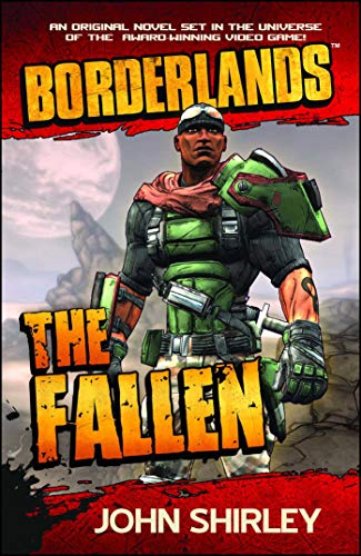 Borderlands: The Fallen: The Fallen von Gallery Books