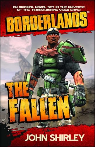 Borderlands: The Fallen: The Fallen von Gallery Books