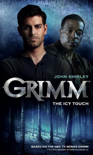 Grimm: The Icy Touch: Book 1 von Titan Books (UK)