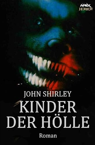 KINDER DER HÖLLE: Ein Horror-Roman von epubli