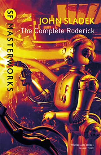 The Complete Roderick (S.F. MASTERWORKS) von Gollancz