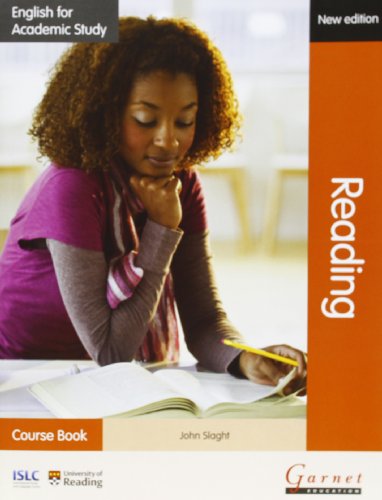 English for Academic Study: Reading Course Book - Edition 2 von GARNET EDUCATION INGLES