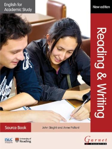 English for Academic Study: Reading & Writing Source Book - Edition 2 von GARNET EDUCATION INGLES