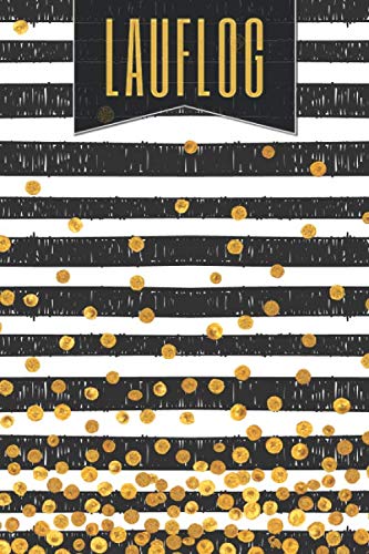 Lauflog: Lauftagebuch für über 300 Trainingseinheiten - 108 Seiten - Lauflogbuch zum Ausfüllen - Jogging Notizbuch - Zubehör und Motivation für jeden Läufer Lauflog: Lauftagebuch für über 300 Trainingseinheiten - 108 Seiten - Lauflogbuch zum Ausfüllen - Jogging Notizbuch - Zubehör und Motivation für jeden Läufer