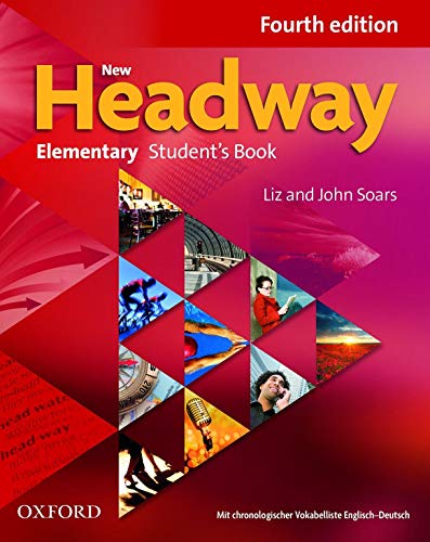 New Headway Elementary. Student's Book with Wordlist