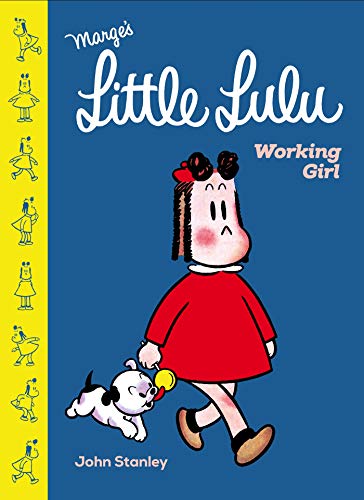 Marge's Little Lulu: Working Girl