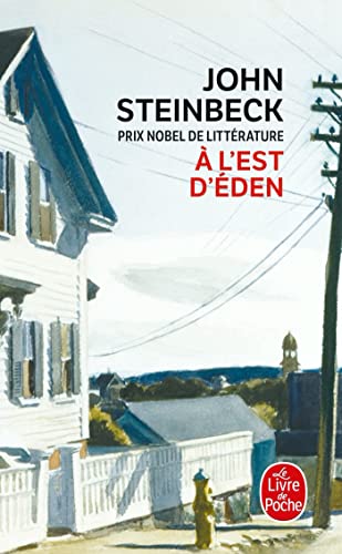 A l'est d'Eden (Ldp Litterature) von Le Livre de Poche