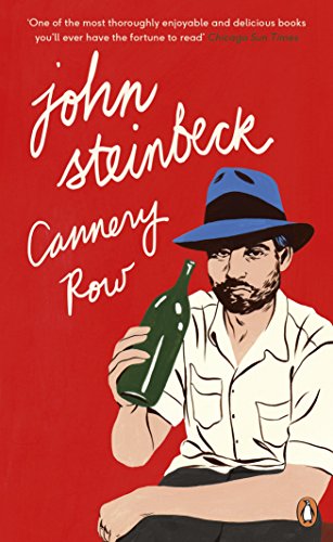 Cannery Row: John Steinbeck von Penguin
