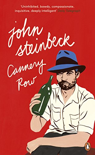 Cannery Row: John Steinbeck (Penguin Modern Classics)