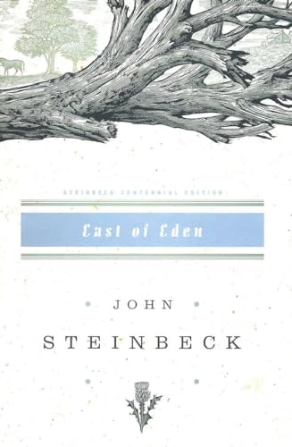 East of Eden: John Steinbeck Centennial Edition (1902-2002) East of Eden: John Steinbeck Centennial Edition (1902-2002)