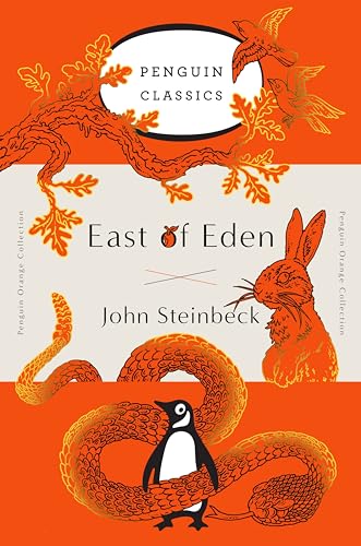 East of Eden: (Penguin Orange Collection) von Penguin Classics