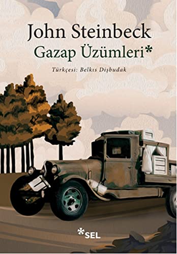 Gazap Üzümleri: The Grapes of Wrath