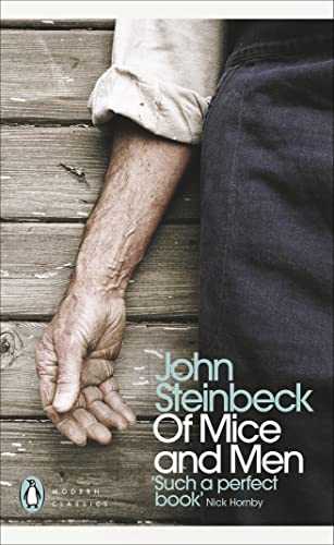 Of Mice and Men (Penguin Modern Classics)
