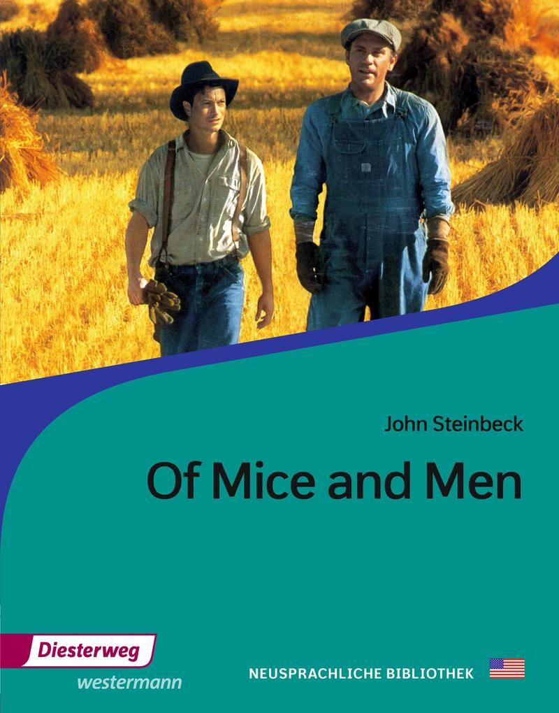 Of Mice and Men. Textbook von Diesterweg Moritz