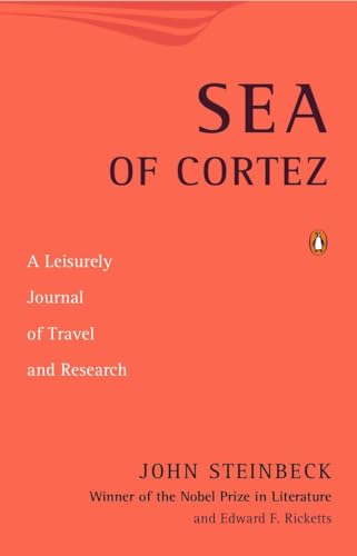 Sea of Cortez: A Leisurely Journal of Travel and Research von Penguin Books