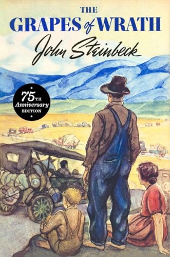 The Grapes of Wrath: 75th Anniversary Edition The Grapes of Wrath: 75th Anniversary Edition