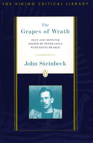 The Grapes of Wrath: Text and Criticism; Revised Edition (Critical Library, Viking) von Penguin Books