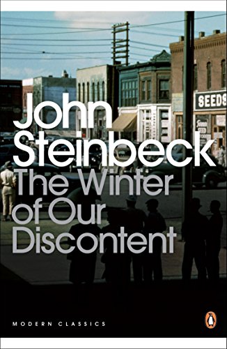 The Winter of Our Discontent: John Steinbeck (Penguin Modern Classics)
